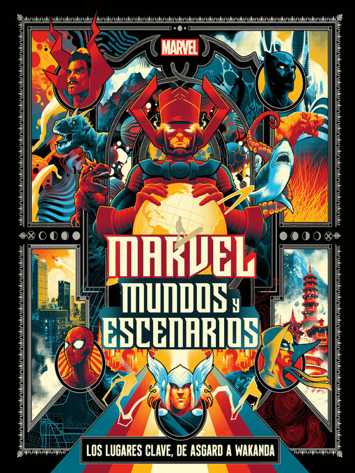 Title details for Marvel by Nick Jones - Available